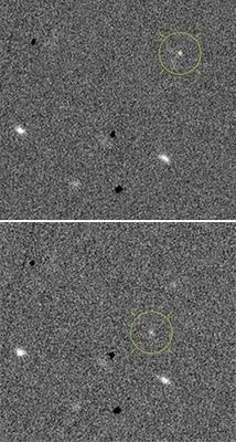 Pan-STARRS PS1 descubre su primer asteroide, se acercará a mediados octubre Pan-STARRS PS1 descubre su primer asteroide, se acercará a mediados octubre