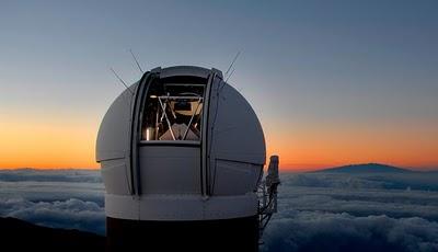 Pan-STARRS PS1 descubre su primer asteroide, se acercará a mediados octubre Pan-STARRS PS1 descubre su primer asteroide, se acercará a mediados octubre