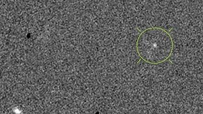 Pan-STARRS PS1 descubre su primer asteroide, se acercará a mediados octubre Pan-STARRS PS1 descubre su primer asteroide, se acercará a mediados octubre