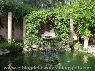 Parque del Laberinto de Horta