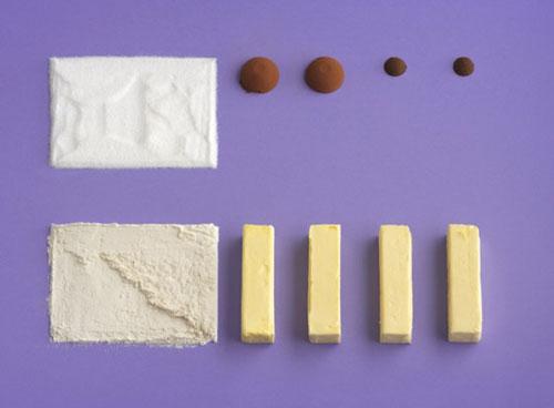 Ikea Cookbooks Recetas decompuestas