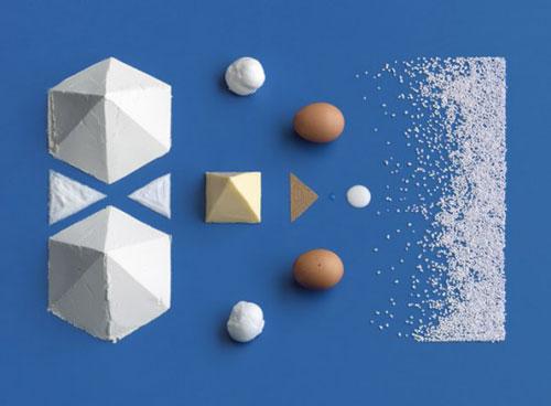 Ikea Cookbooks Recetas decompuestas