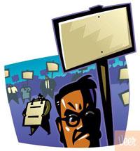 Huelga decir que no hago huelga Huelga decir que no hago huelga