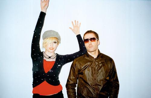 El video de “Hands”, el single adelanto de The Ting Tings El video de “Hands”, el single adelanto de The Ting Tings