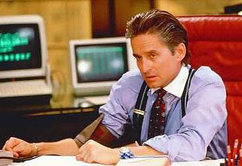 Crítica: Wall Street (1987) Crítica: Wall Street (1987)