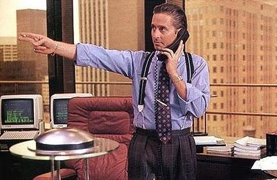 Crítica: Wall Street (1987) Crítica: Wall Street (1987)