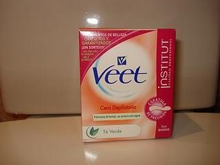 ¿Van a retirar la cera tibia Veet? ¿Van a retirar la cera tibia Veet?