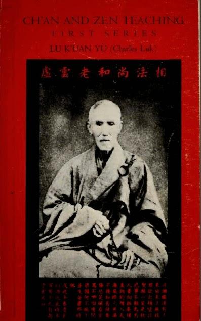 Enseñanzas Ch'an y Zen (Vol. 1) - Lu Kuan Yu (Charles Luk)