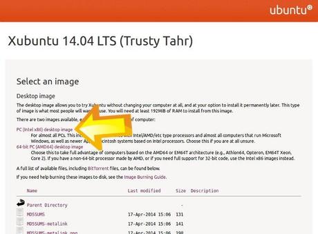 Crear servidor web virtual con Xubuntu 14.04 – Paso 1 descargar-xubuntu-4