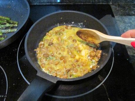 REVUELTOS DE PERRETXIKOS REVUELTOS DE PERRETXIKOS