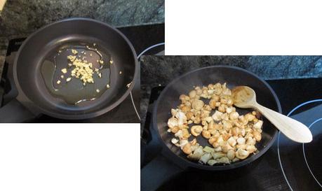 REVUELTOS DE PERRETXIKOS REVUELTOS DE PERRETXIKOS