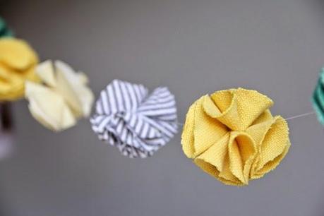 DIY 10 Guirnaldas para decorar DIY 10 Guirnaldas para decorar