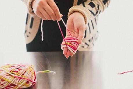 DIY 10 Guirnaldas para decorar DIY 10 Guirnaldas para decorar