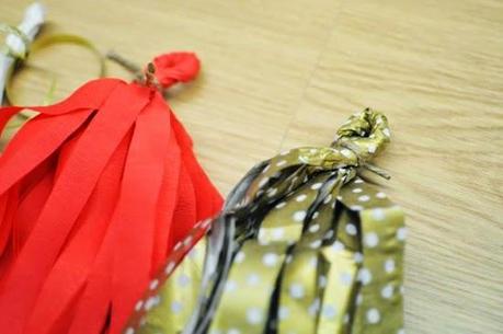 DIY 10 Guirnaldas para decorar DIY 10 Guirnaldas para decorar