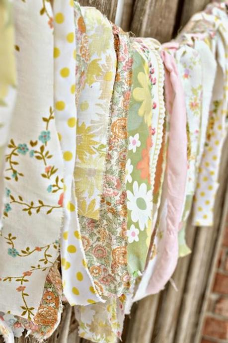 DIY 10 Guirnaldas para decorar DIY 10 Guirnaldas para decorar