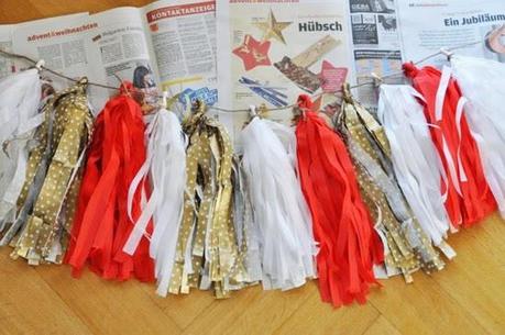 DIY 10 Guirnaldas para decorar DIY 10 Guirnaldas para decorar