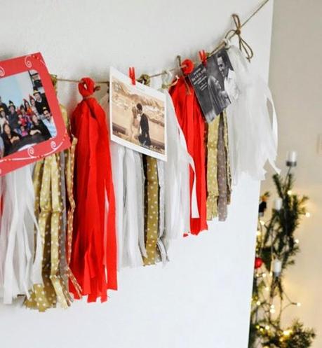 DIY 10 Guirnaldas para decorar DIY 10 Guirnaldas para decorar