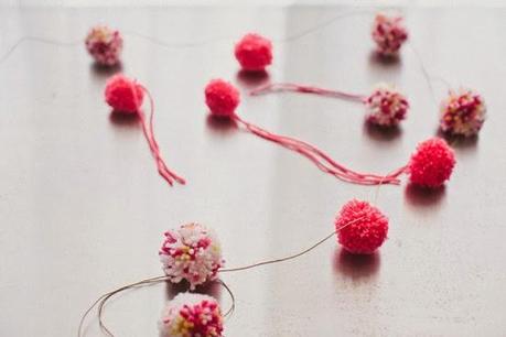 DIY 10 Guirnaldas para decorar DIY 10 Guirnaldas para decorar