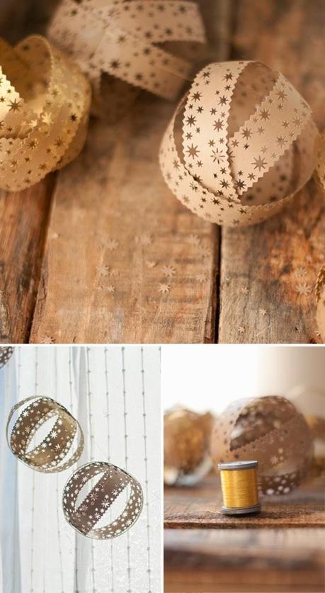 DIY 10 Guirnaldas para decorar DIY 10 Guirnaldas para decorar