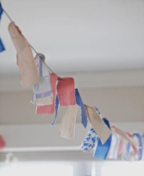 DIY 10 Guirnaldas para decorar DIY 10 Guirnaldas para decorar