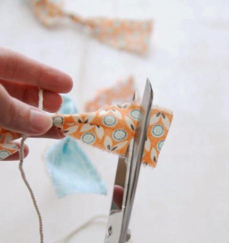 DIY 10 Guirnaldas para decorar DIY 10 Guirnaldas para decorar