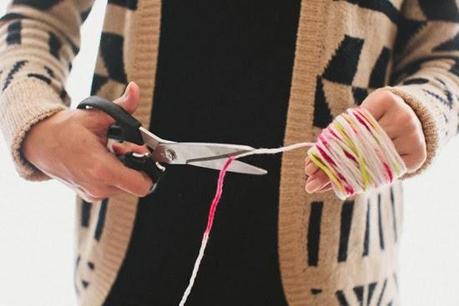 DIY 10 Guirnaldas para decorar DIY 10 Guirnaldas para decorar