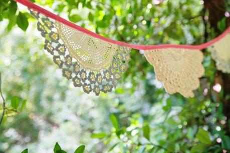 DIY 10 Guirnaldas para decorar DIY 10 Guirnaldas para decorar