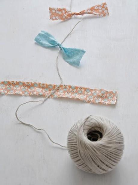 DIY 10 Guirnaldas para decorar DIY 10 Guirnaldas para decorar