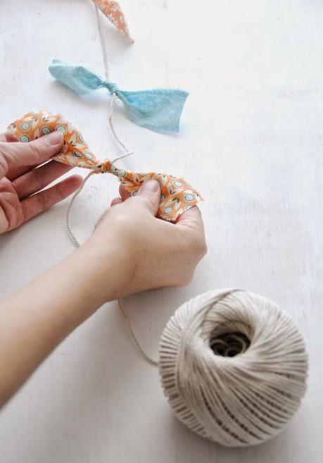 DIY 10 Guirnaldas para decorar DIY 10 Guirnaldas para decorar