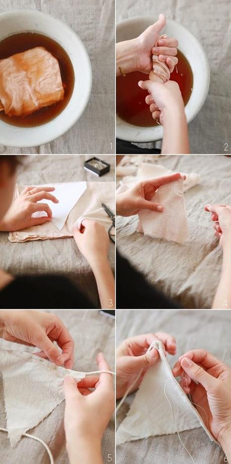 DIY 10 Guirnaldas para decorar DIY 10 Guirnaldas para decorar