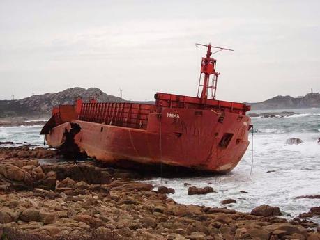 CAMARIÑAS (COSTA DA MORTE )