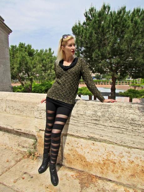 Leggins con transparencias IMG_4424