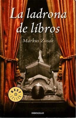 RESEÑA, LA LADRONA DE LIBROS