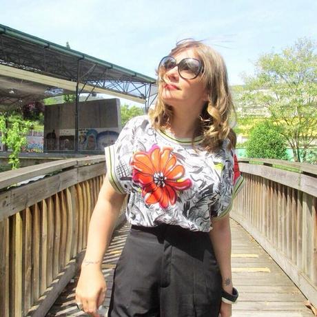 FLOWER PRINT FLOWER PRINT