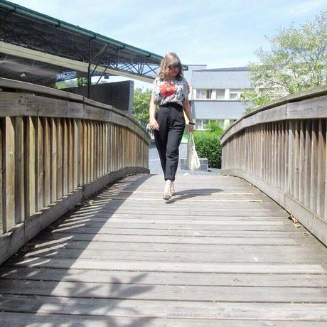 FLOWER PRINT FLOWER PRINT