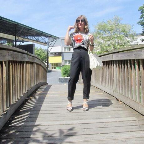 FLOWER PRINT FLOWER PRINT