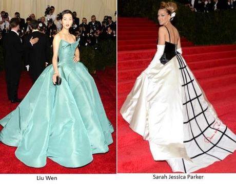 Gala MET 2014 (I) Gala MET 2014 (I)