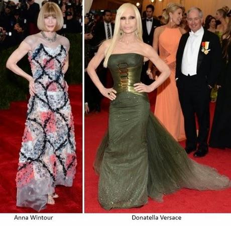 Gala MET 2014 (I) Gala MET 2014 (I)