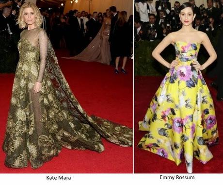 Gala MET 2014 (I) Gala MET 2014 (I)