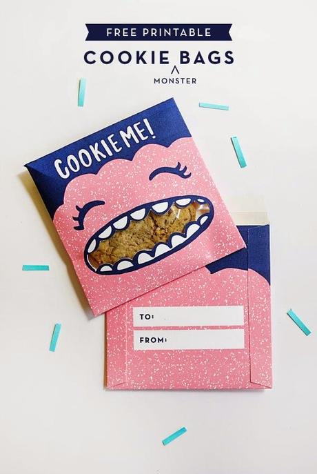 Monstruos comegalletas Monstruos comegalletas