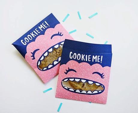 Monstruos comegalletas Monstruos comegalletas