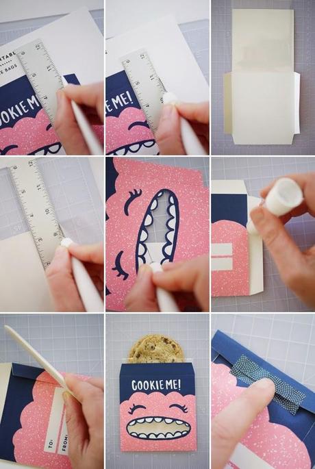 Monstruos comegalletas Monstruos comegalletas