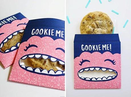 Monstruos comegalletas Monstruos comegalletas