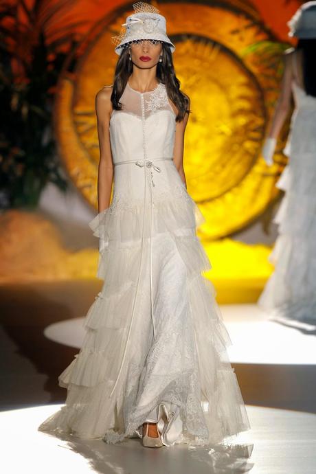 Inmaculada García Nueva Colección 2015 - Mon