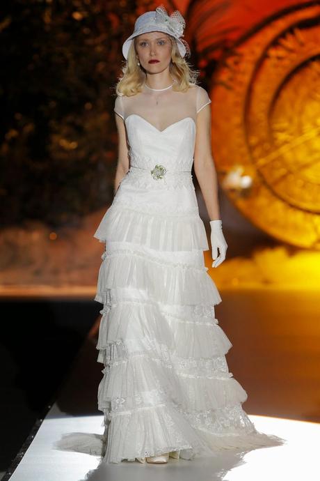 Inmaculada García Nueva Colección 2015 - Mon