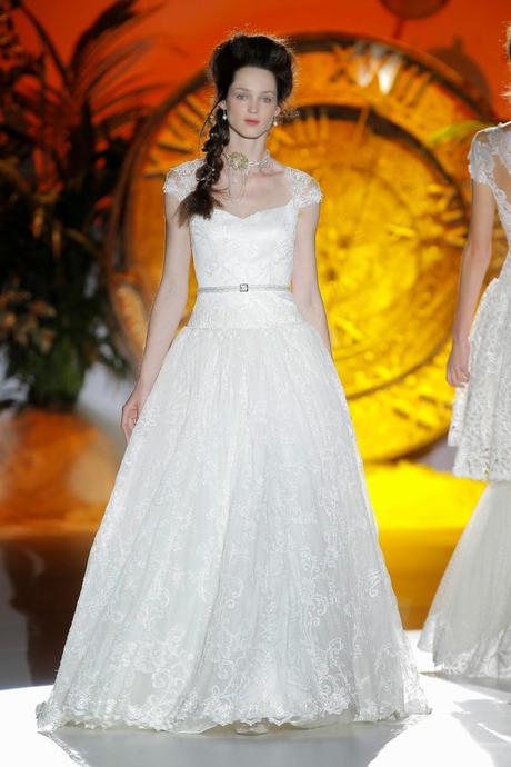 Inmaculada García Nueva Colección 2015 - Mon