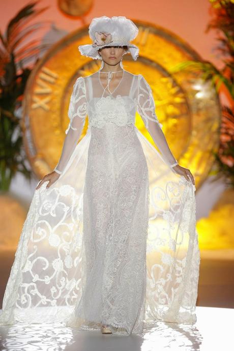 Inmaculada García Nueva Colección 2015 - Mon