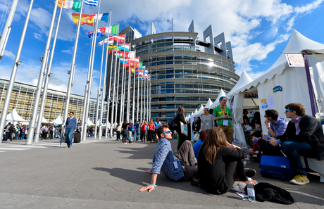 European Youth Event 2014; El futuro del viejo continente pasa por los jóvenes