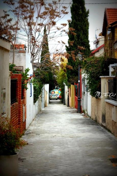 Paseo tres: Haz visible lo invisible Paseo tres: Haz visible lo invisible