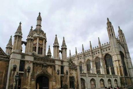 Descubriendo Cambridge Cambridge-Kings College